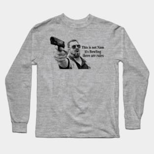 Walter Shoback Long Sleeve T-Shirt